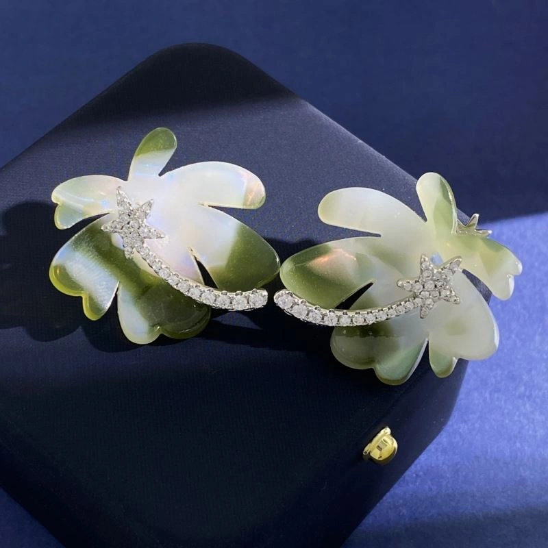 Tailored Hefang Earrings 214533