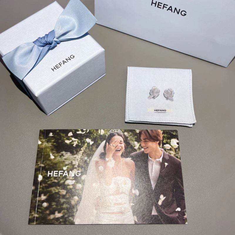 Hefang Earrings Minimalist 214197
