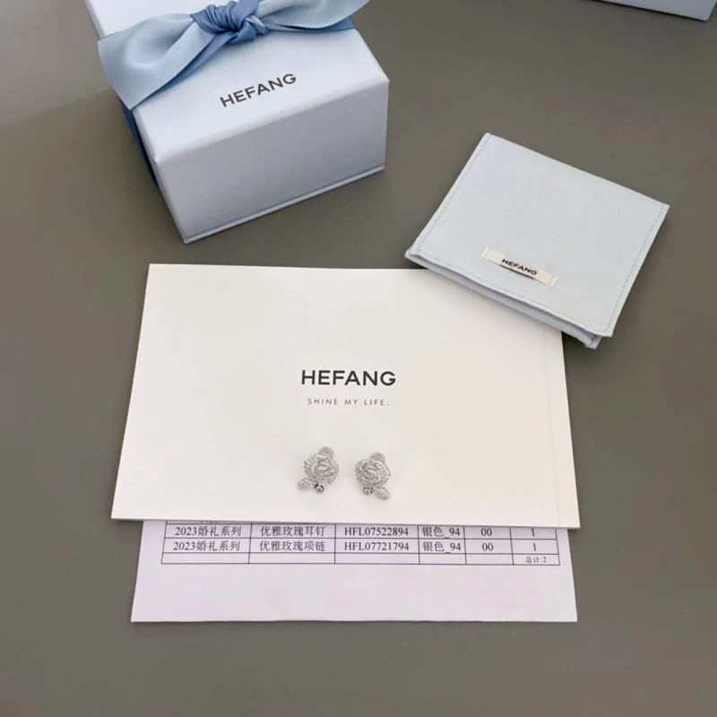 Hefang Earrings Minimalist 214197