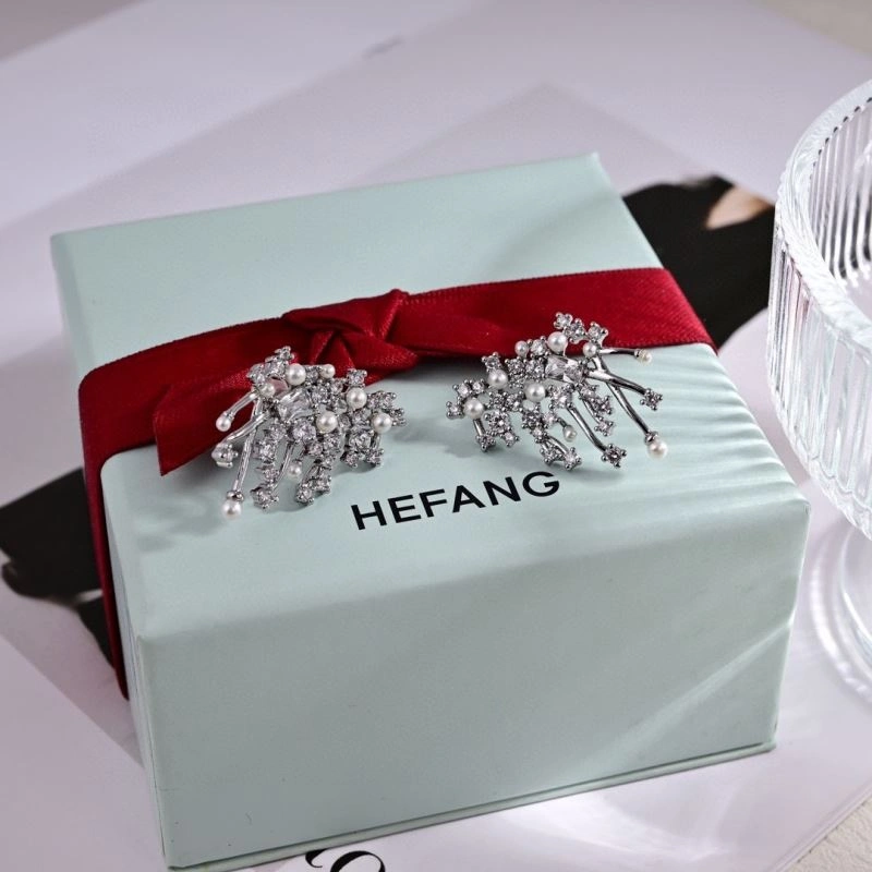 Sleek Hefang Earrings 211972