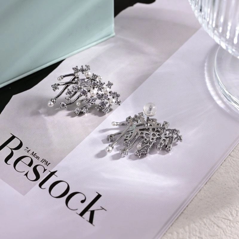 Sleek Hefang Earrings 211972