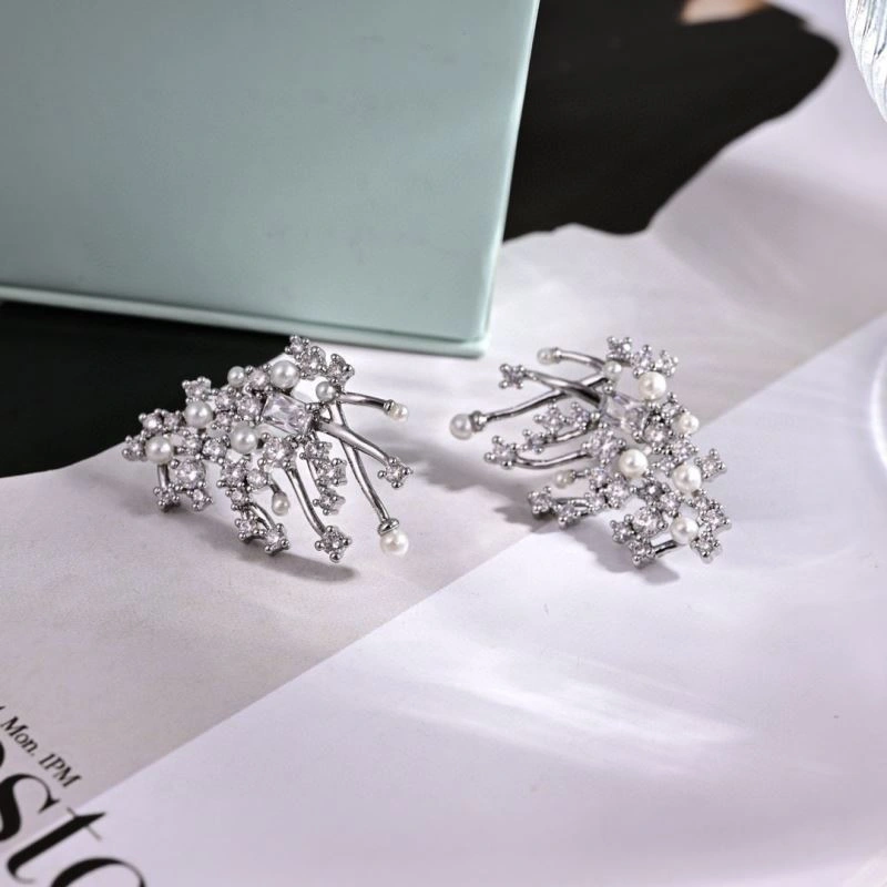 Sleek Hefang Earrings 211972
