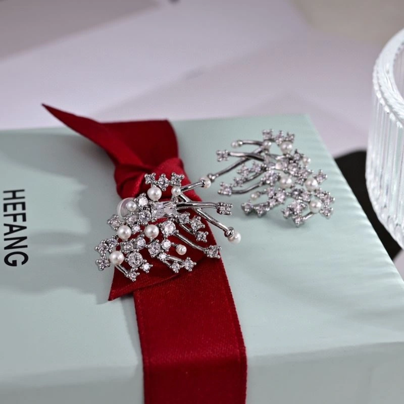 Sleek Hefang Earrings 211972