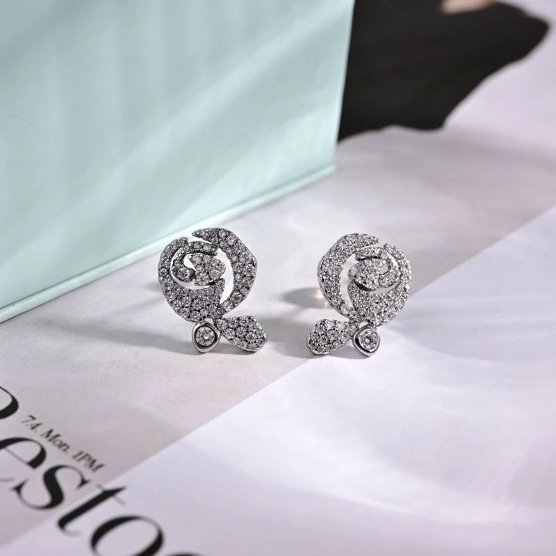 Refined Hefang Earrings 211969