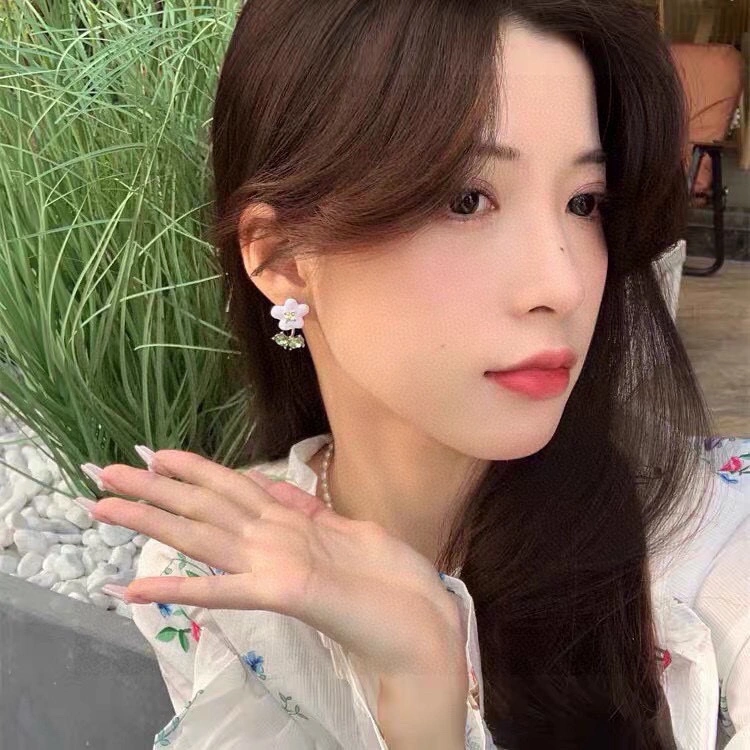 Hefang Earrings Practical 211951