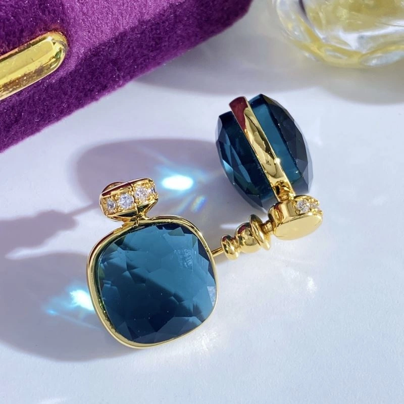 Hefang Earrings SoftTouch 211971