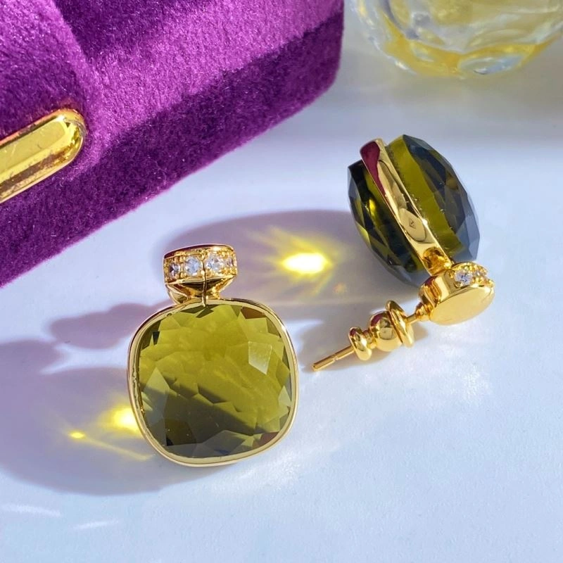 Hefang Earrings SoftTouch 211971