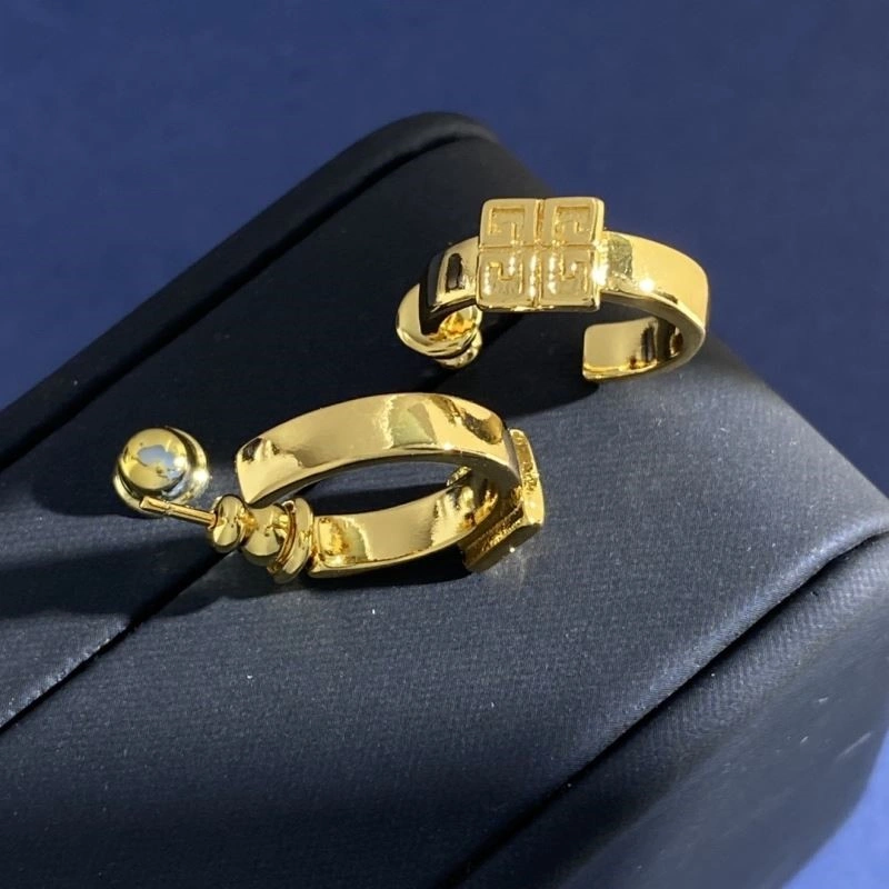 Hefang Earrings Durable 210613