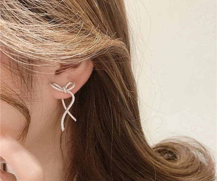 Functional Hefang Earrings 207938
