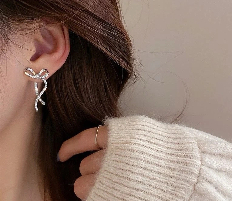 Functional Hefang Earrings 207938