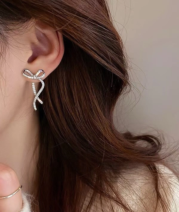 Functional Hefang Earrings 207938