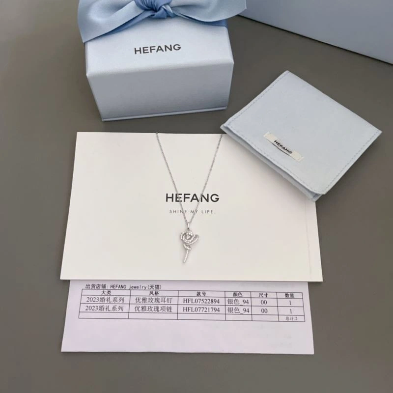 Youthful Hefang Necklaces 214193