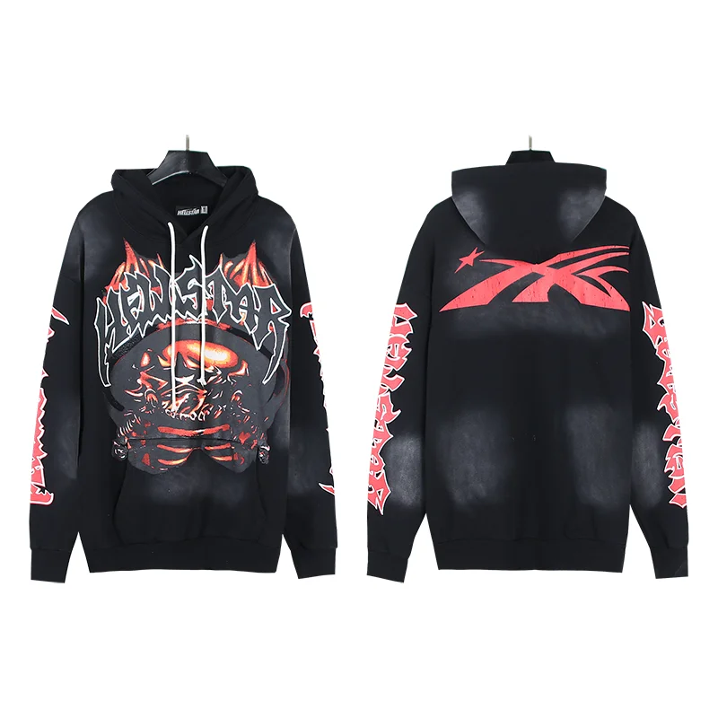 Reliable Hellstar Hoodies 164609
