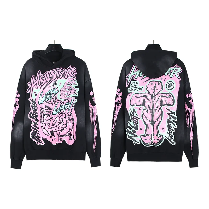 Reliable Hellstar Hoodies 164609