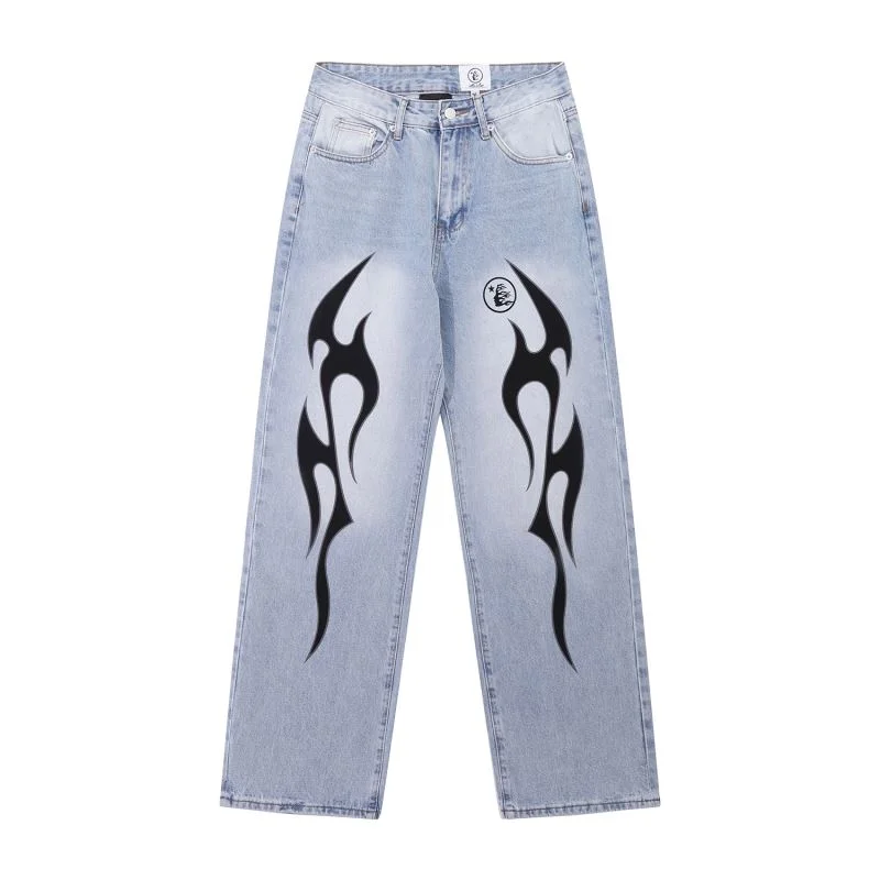 Versatile Hellstar Jeans 164550
