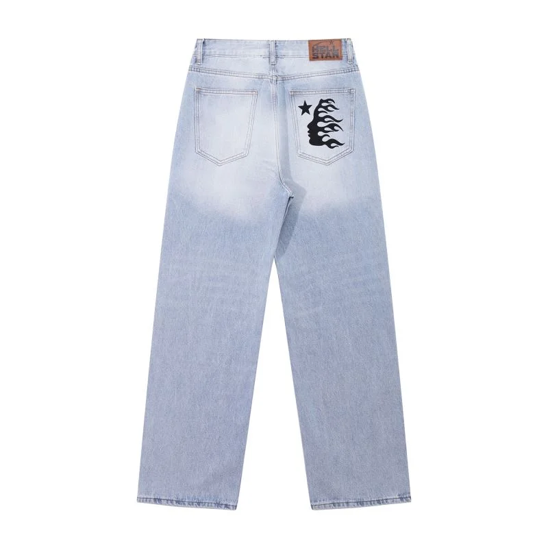 Versatile Hellstar Jeans 164550