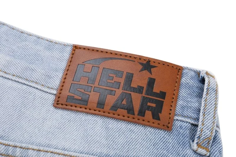 Versatile Hellstar Jeans 164550