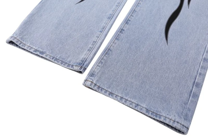 Versatile Hellstar Jeans 164550