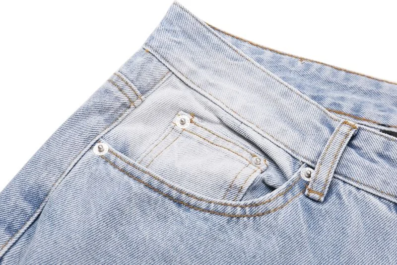 Versatile Hellstar Jeans 164550
