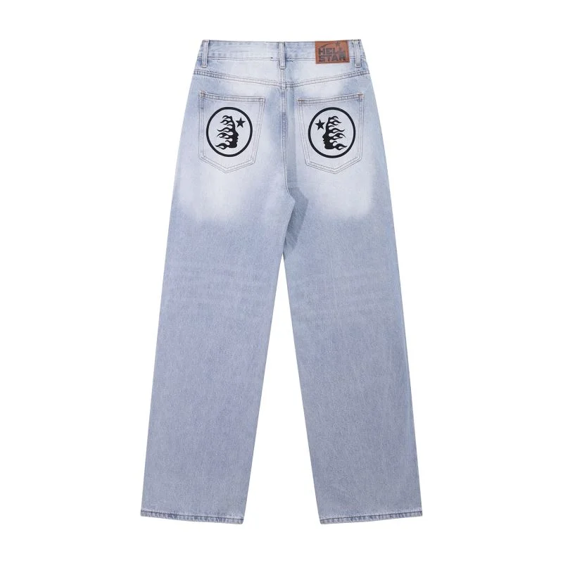 Lightweight Hellstar Jeans 164507