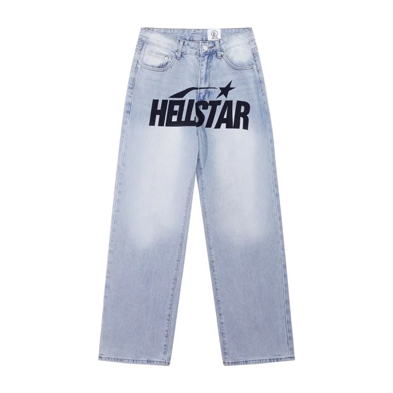 Lightweight Hellstar Jeans 164507