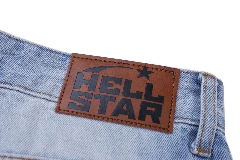 Lightweight Hellstar Jeans 164507