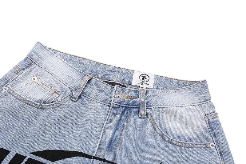 Lightweight Hellstar Jeans 164507