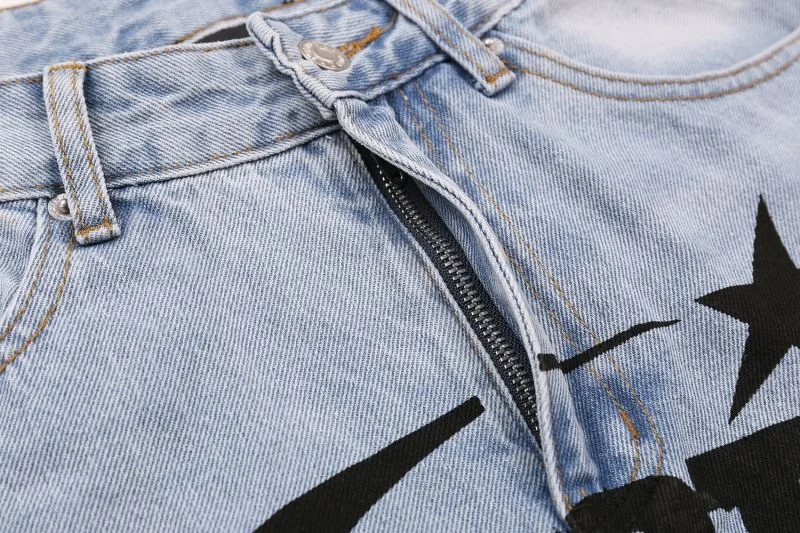 Lightweight Hellstar Jeans 164507