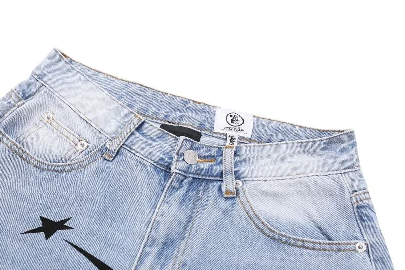 TechFriendly Hellstar Jeans 164505