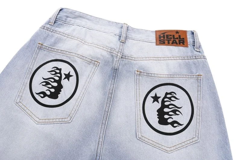 TechFriendly Hellstar Jeans 164505