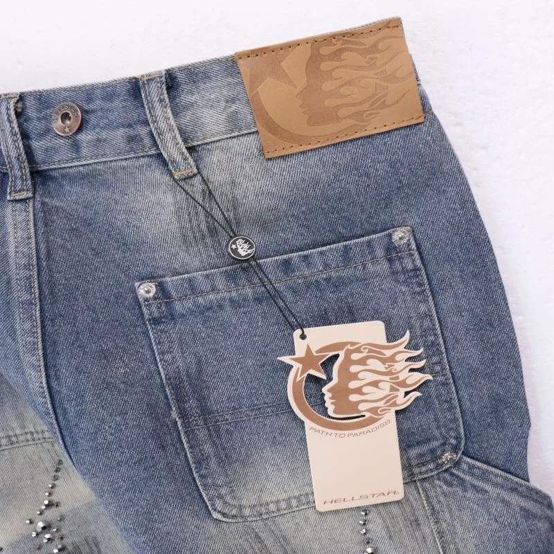 Sophisticated Hellstar Jeans 164473