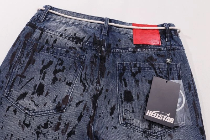 Supportive Hellstar Jeans 157420