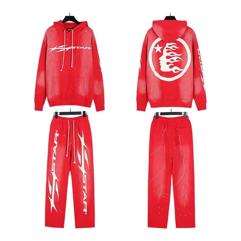 GoodFit Hellstar Long Suits 164566