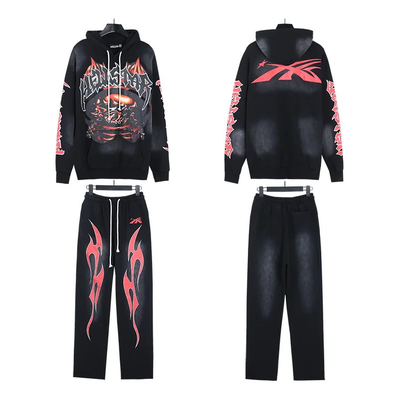 GoodFit Hellstar Long Suits 164566
