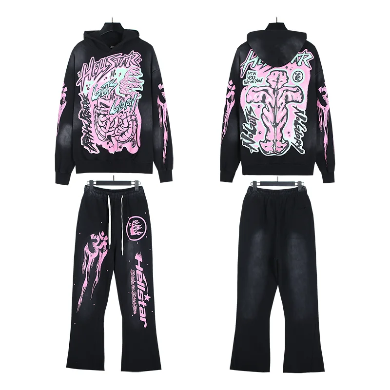GoodFit Hellstar Long Suits 164566