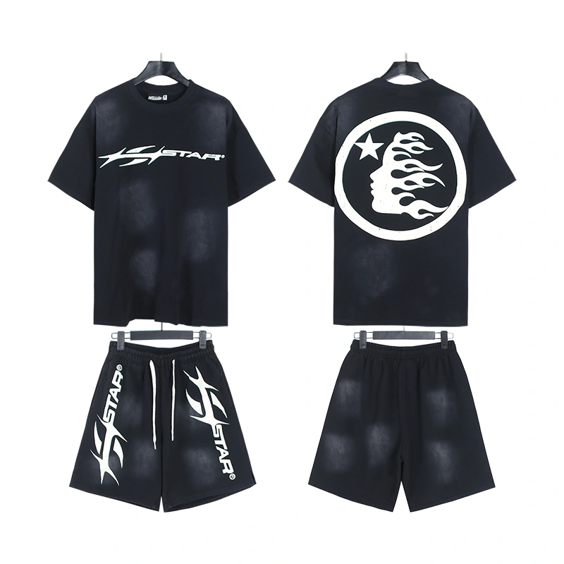 ComfortFit Hellstar Short Suits 157570