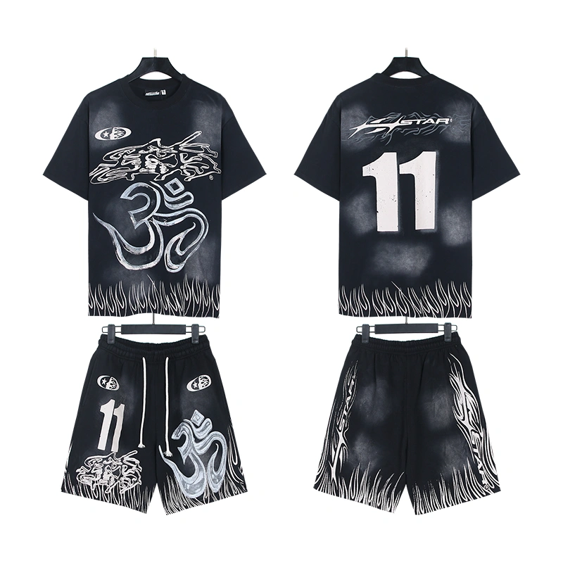 ComfortFit Hellstar Short Suits 157570