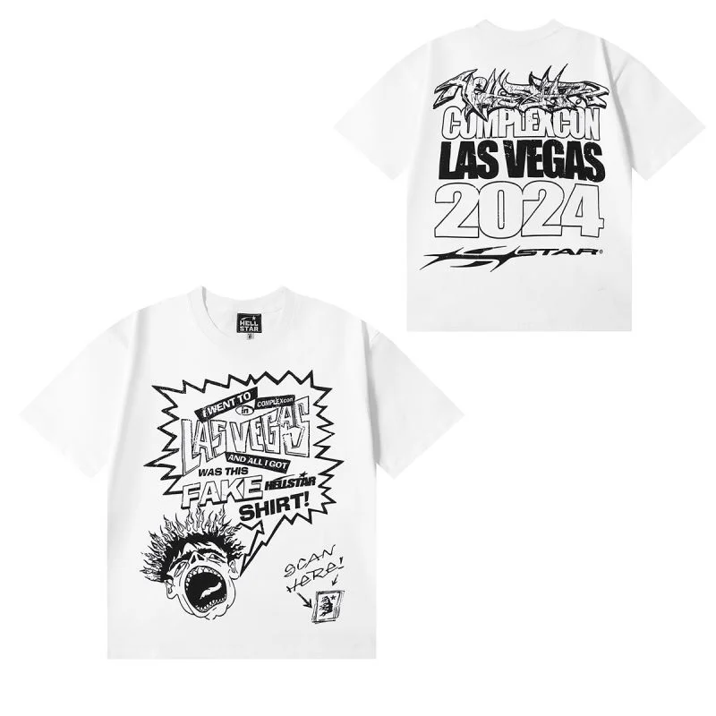 EasyMatch Hellstar T-Shirts 164565