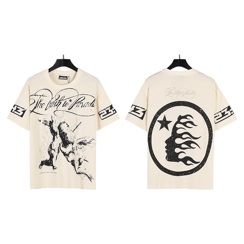 EasyMatch Hellstar T-Shirts 164565