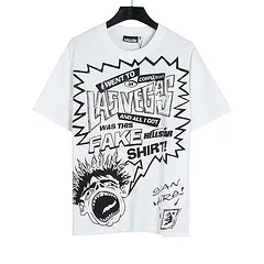 EasyMatch Hellstar T-Shirts 164565