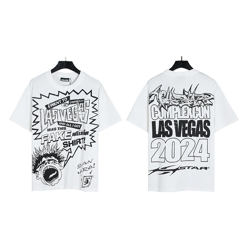 EasyMatch Hellstar T-Shirts 164565