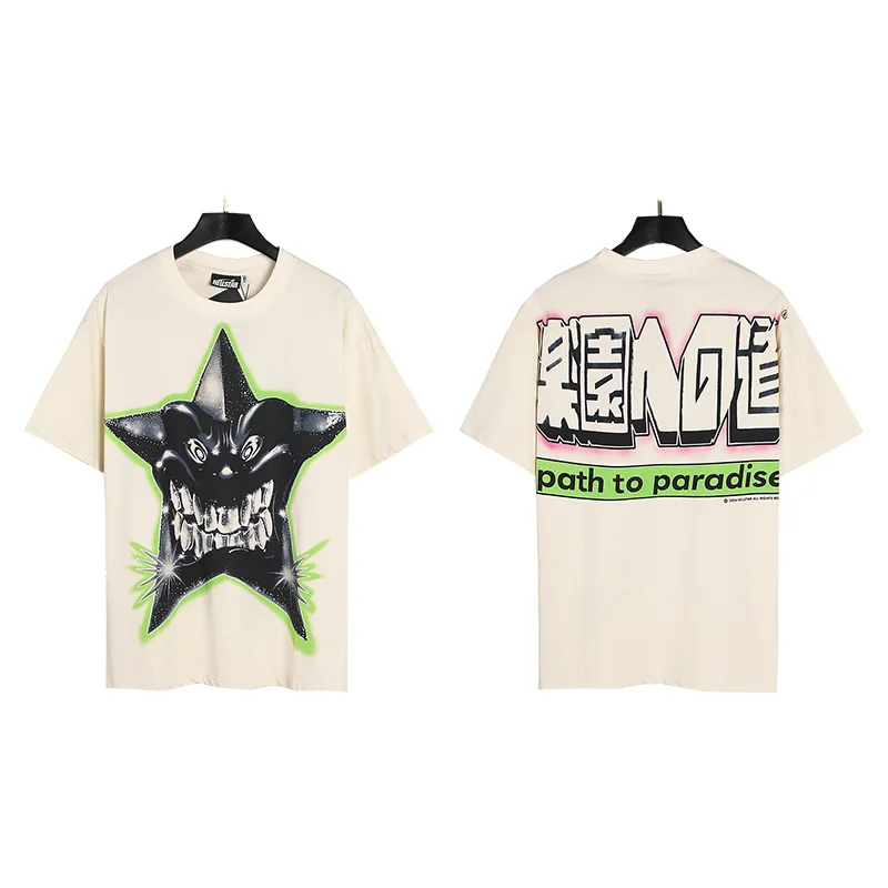 EasyMatch Hellstar T-Shirts 164565