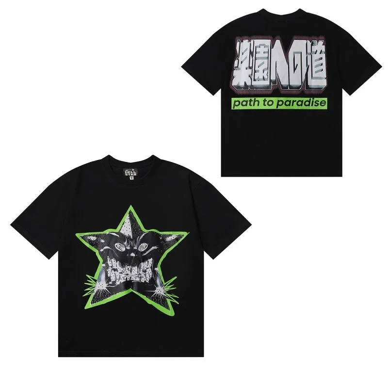 EasyMatch Hellstar T-Shirts 164565