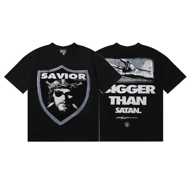 EasyMatch Hellstar T-Shirts 164565