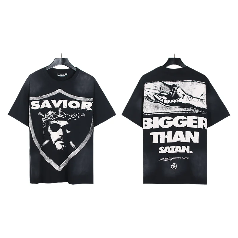 Hellstar T-Shirts Refined 164554