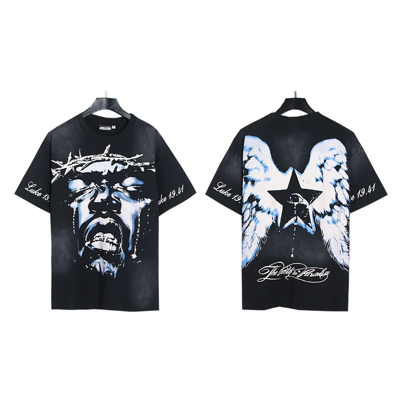 Hellstar T-Shirts Refined 164554