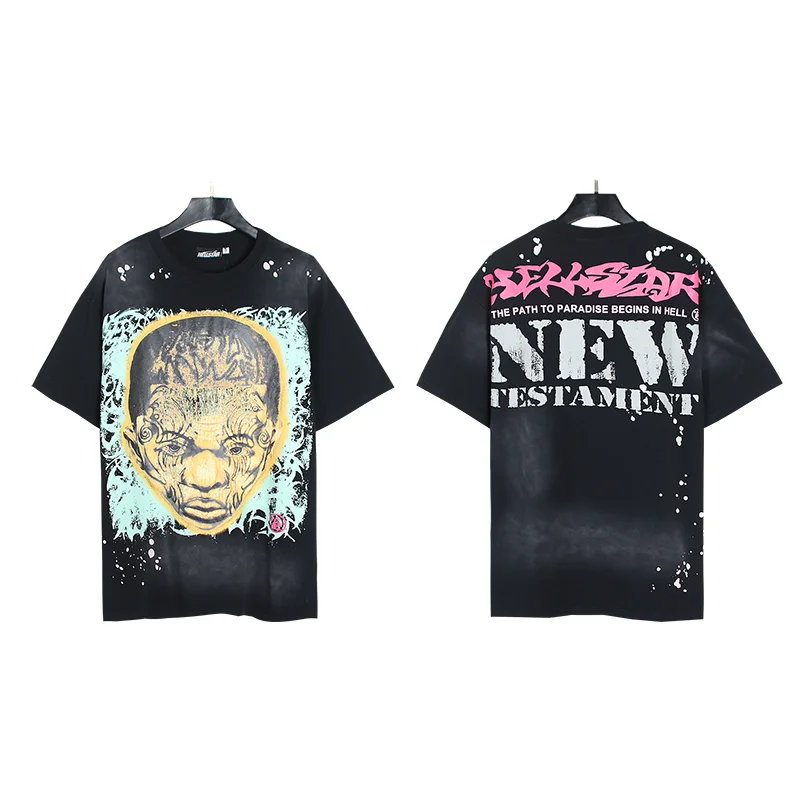Hellstar T-Shirts Refined 164554