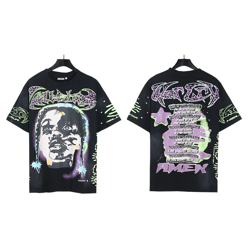 Hellstar T-Shirts ComfortFit 164549
