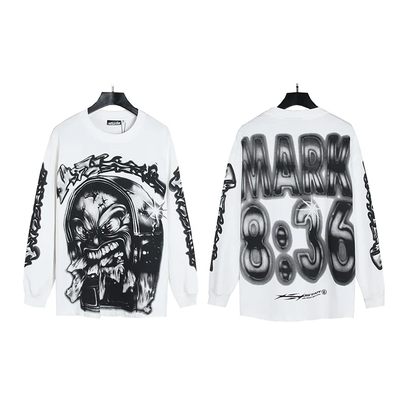 Hellstar T-Shirts Compact 164547
