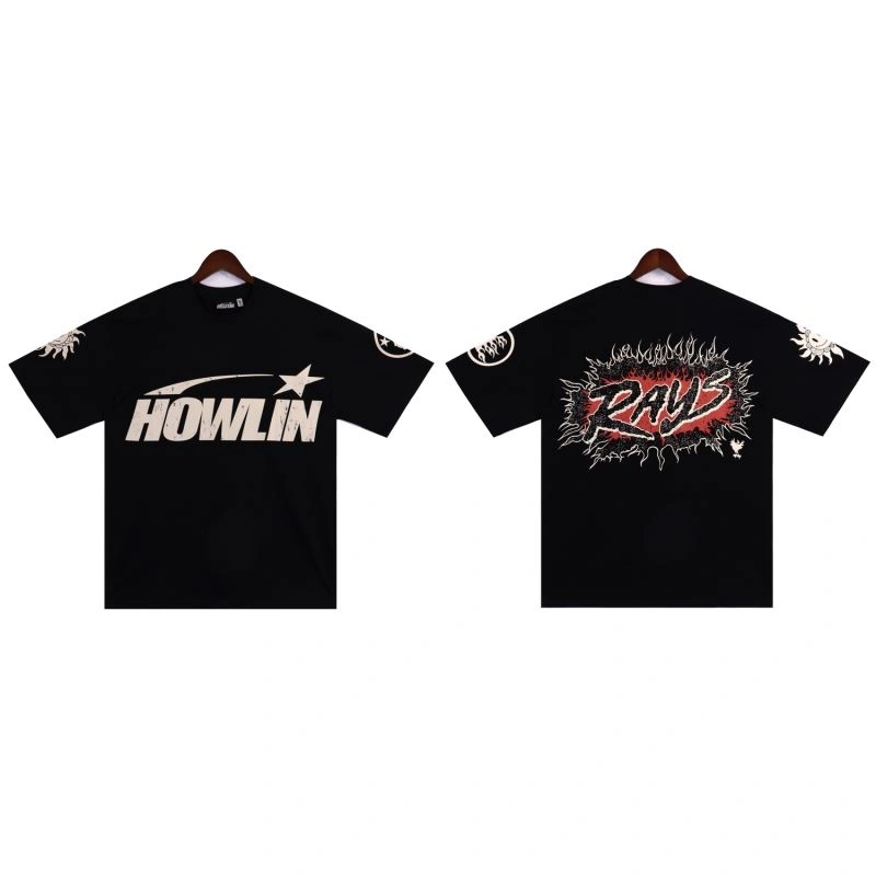 Hellstar T-Shirts Classic 157569